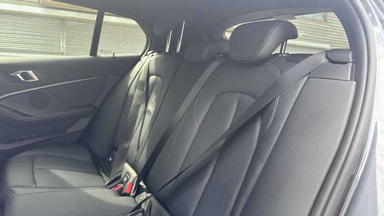 BMW 1 Series 118i M Sport 5dr Step Auto Petrol Hatchback